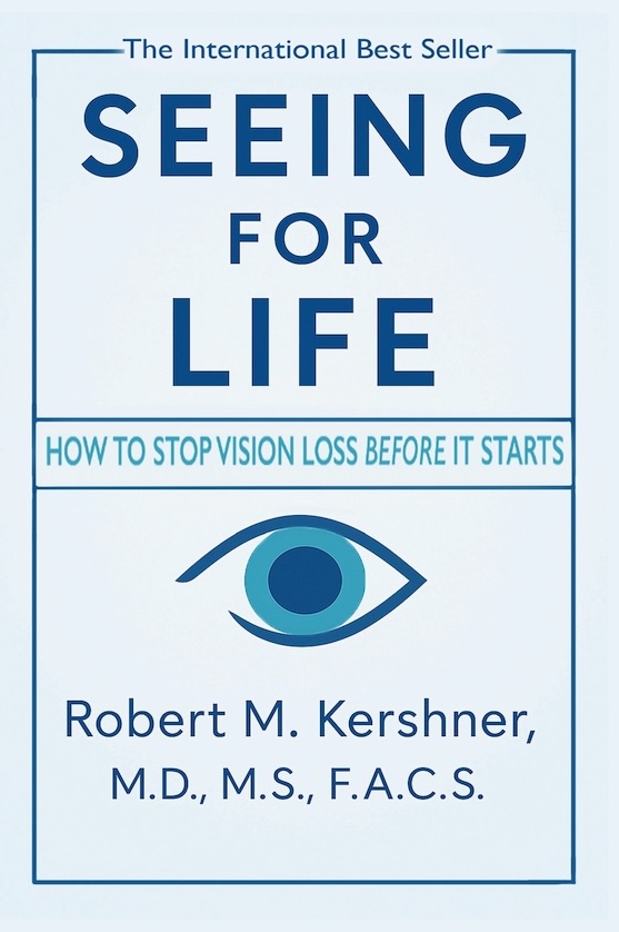 Seeing for Life – The Essential Guide to Clear Vision