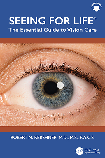 Seeing for Life – The Essential Guide to Vision Care